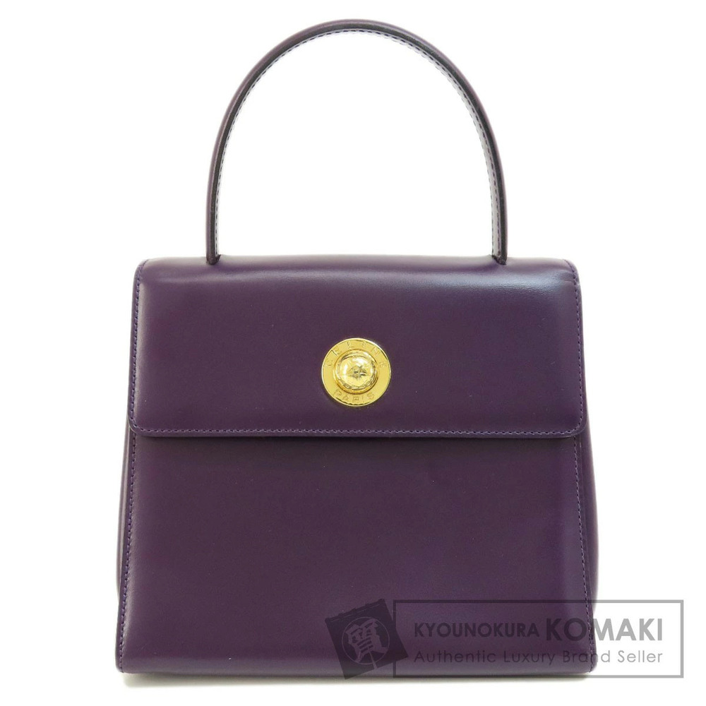 Celine Starball Handbag Leather